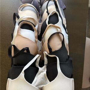 Victoria's Secret 9 pack assorted bras LIKE NEW